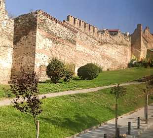 Festung Heptapyrgion
