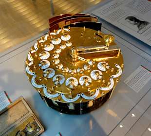 Exponate des Museums