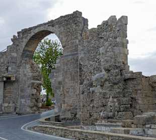 Das ist INNERER TORBOGEN