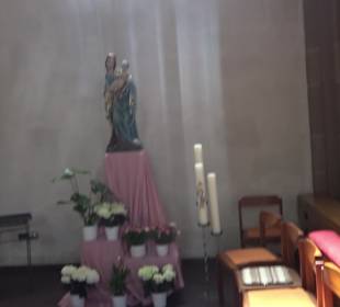 Herz-Jesu-Kirche Lützenhardt