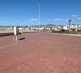 Strandpromenade Agadir