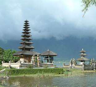 Balinesischer Tempel