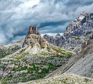 Wandern Sesto / Sexten