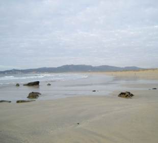 Paseo por la lanzada