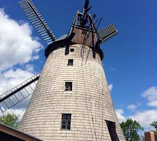Holländerwindmühle Straupitz - Spreewald 