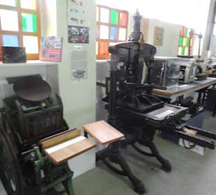Viele Schätze in diesem Museum