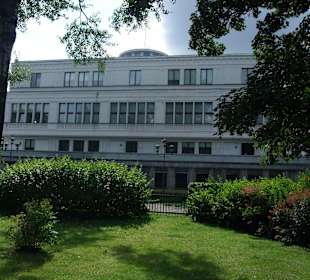 Kompleks budynków Sejmu RP