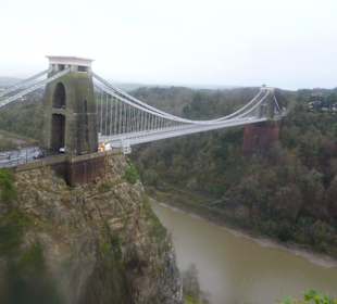 Clifton Suspension Bridge