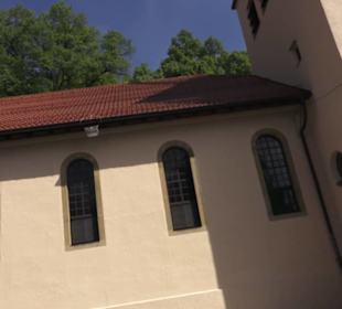 Evangelische Kirche am Hohenstaufen