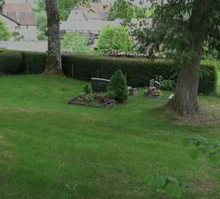 Friedhof Obermusbach