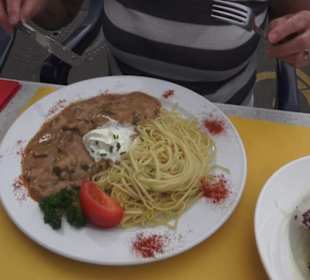 Restaurant Bahnhof Wiedikon