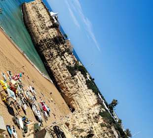 Praia de Nossa Senhora da Rocha