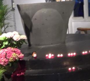 Kapelle Madonna in den Trümmern