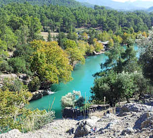 Köprülü Canyon