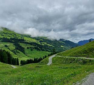 Wandern Alpbach