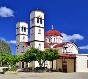 Kirche Georgioupolis