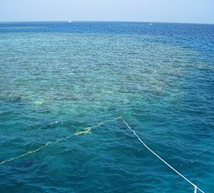 Sichere Ankerplätze