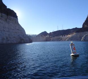  Mit dem Speed Boot auf dem Lake Mead