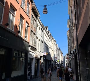  Bakkerij Paulissen in Maastricht, Niederlande 