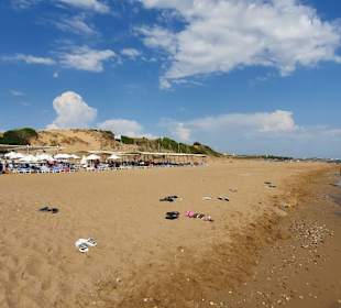 Der Ausgiebige Strand