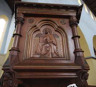 Kanzeldetail