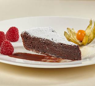 Feine Dessertkreationen