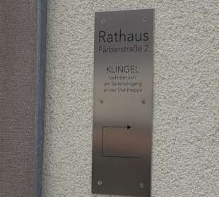 Rathaus Balingen