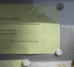 Evangelische Kirche am Hohenstaufen