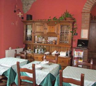 Il Cavallino Bianco, Benabbio