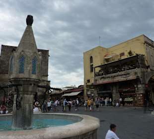 Hotel Kamari