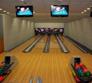 Bowling Bar Park Holiday