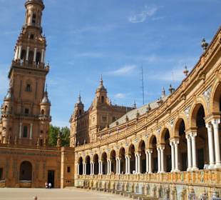 Plaza de Espana
