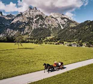 Wandern Werfenweng