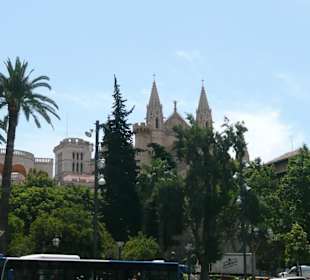 Kathedrale von Palma