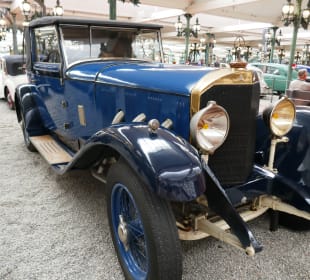 Mercedes Benz Design Ferdi Porsche