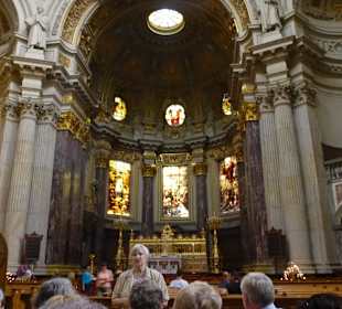 Sehr guter Vortrag über die Geschichte des Doms