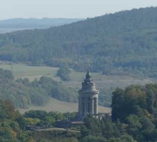 Blick von der Wartburg