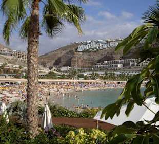 Playa de los Amadores