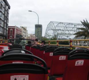 Stadtrundfahrt mit Doppeldeckerbus