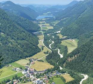 Wandern Faistenau