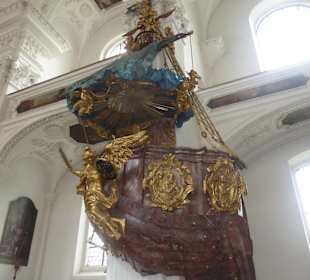 Pfarrkirche St. Peter und Paul