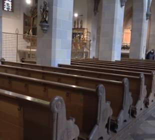 Klosterkirche Zum Heiligsten Herzen Jesu