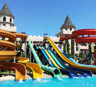 Deep Blue, Slalom Anaconda