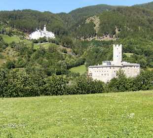 Kloster Marienberg Burgeis