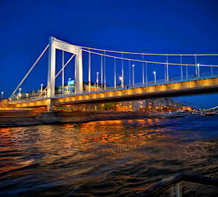 Stadtrundfahrt Budapest