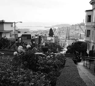 Sicht auf North Beach