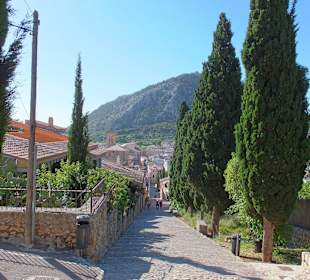 365 Treppen bis zum Gipfel