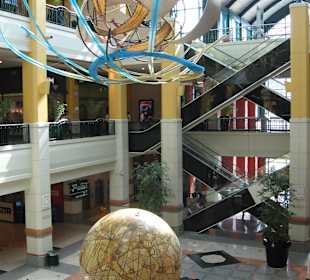 Einkaufszentrum "Colombo"