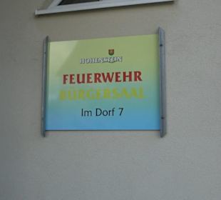 Feuerwehrhaus Ödenwaldstetten