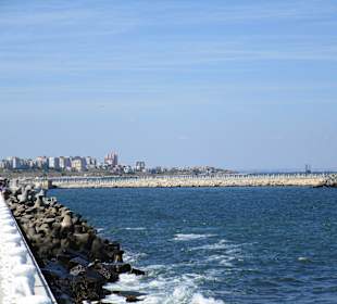Strandpromenade Constanta
